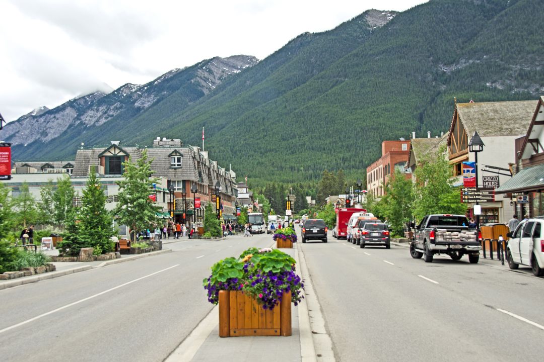 Banff, Alberta, Canadá