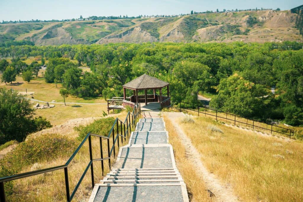 Lethbridge, Alberta, Canadá