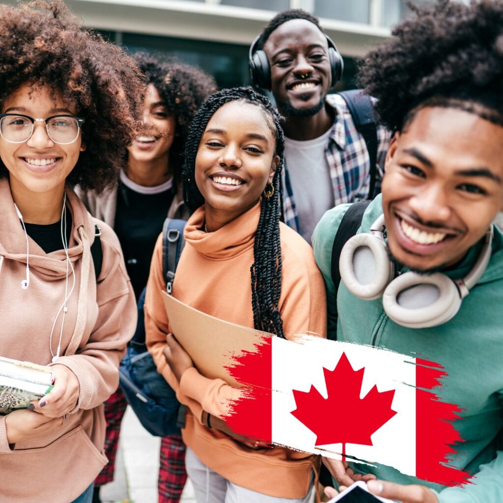 Estudar no Canadá