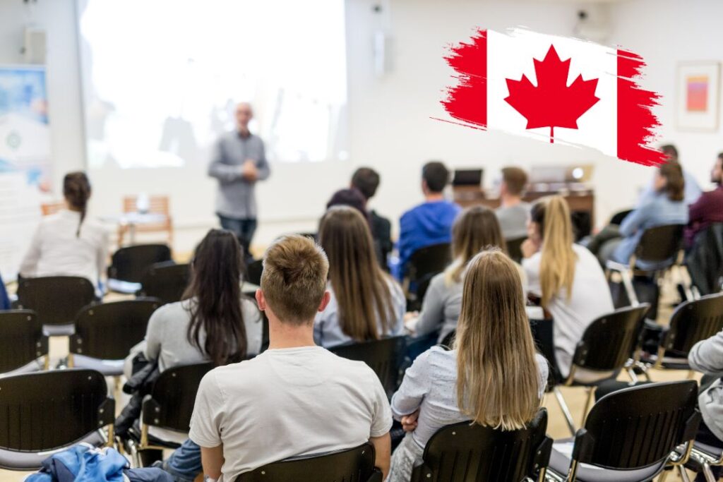 Estudar no Canadá - Mestrado e Universidade